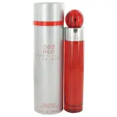 Perry Ellis - Perry Ellis 360 Red : Eau De Toilette Spray 3.4 Oz / 100 ml
