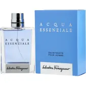 Salvatore Ferragamo - Acqua Essenziale : Eau De Toilette Spray 3.4 Oz / 100 ml