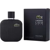 Lacoste - Eau De Lacoste L.12.12 Noir : Eau De Toilette Spray 3.4 Oz / 100 ml