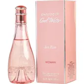 Davidoff - Cool Water Sea Rose : Eau De Toilette Spray 3.4 Oz / 100 ml