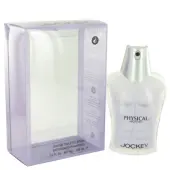 Jockey International - Physical Jockey : Eau De Toilette Spray 3.4 Oz / 100 ml