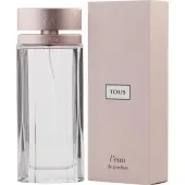 Tous - L'Eau De Parfum : Eau De Parfum Spray 6.8 Oz / 90 ml