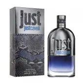Roberto Cavalli - Just Cavalli Him : Eau De Toilette Spray 6.8 Oz / 90 ml