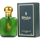 Ralph Lauren - Polo : Eau De Toilette Spray 59 ML