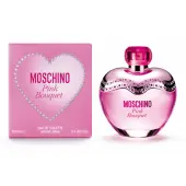 Moschino - Pink Bouquet : Eau De Toilette Spray 3.4 Oz / 100 ml