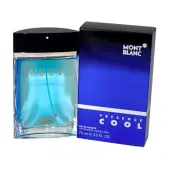 Mont Blanc - Presence Cool : Eau De Toilette Spray 2.5 Oz / 75 ml
