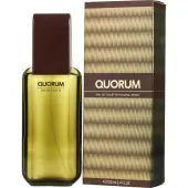 Antonio Puig - Quorum : Eau De Toilette Spray 3.4 Oz / 100 ml