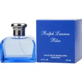 Ralph Lauren - Ralph Lauren Blue : Eau De Toilette Spray 4.2 Oz / 125 ml