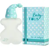 Tous - Baby Blue : Eau De Cologne Spray 3.4 Oz / 100 ml