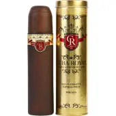 Fragluxe - Cuba Royal : Eau De Toilette Spray 3.4 Oz / 100 ml