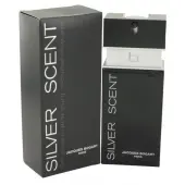 Jacques Bogart - Silver Scent : Eau De Toilette Spray 3.4 Oz / 100 ml