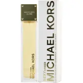 Michael Kors - Sexy Amber : Eau De Parfum Spray 3.4 Oz / 100 ml