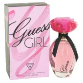 Guess - Girl : Eau De Toilette Spray 3.4 Oz / 100 ml