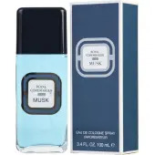 Royal Copenhagen - Royal Copenhagen Musk : Eau de Cologne Spray 3.4 Oz / 100 ml