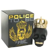 Police - To Be The King : Eau De Toilette Spray 4.2 Oz / 125 ml
