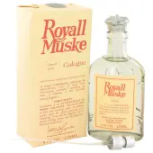 Royall Fragrances - Royall Muske : Eau de Cologne Spray 4 Oz / 120 ml
