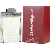 Salvatore Ferragamo - Salvatore Ferragamo : Eau De Toilette Spray 3.4 Oz / 100 ml