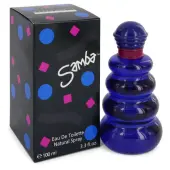 Perfumers Workshop - Samba : Eau De Toilette Spray 3.4 Oz / 100 ml