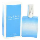 Clean - Cool Cotton : Eau De Parfum Spray 2 Oz / 60 ml