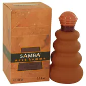Perfumers Workshop - Samba Nova : Eau De Toilette Spray 3.4 Oz / 100 ml