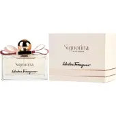 Salvatore Ferragamo - Signorina : Eau De Parfum Spray 3.4 Oz / 100 ml