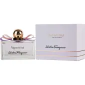 Salvatore Ferragamo - Signorina : Eau De Toilette Spray 3.4 Oz / 100 ml