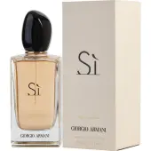 Giorgio Armani - SÃ¬ : Eau De Parfum Spray 3.4 Oz / 100 ml