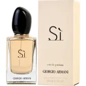 Giorgio Armani - SÃ¬ : Eau De Parfum Spray 1.7 Oz / 50 ml