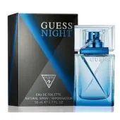 Guess - Guess Night : Eau De Toilette Spray 1.7 Oz / 50 ml