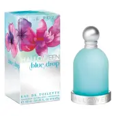 Jesus Del Pozo - Halloween Blue Drop : Eau De Toilette Spray 3.4 Oz / 100 ml