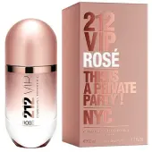 Carolina Herrera - 212 VIP RosÃ© : Eau De Parfum Spray 2.7 Oz / 80 ml