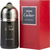 Cartier - Pasha Ãdition Noire : Eau De Toilette Spray 3.4 Oz / 100 ml