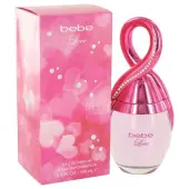 Bebe - Bebe Love : Eau De Parfum Spray 3.4 Oz / 100 ml
