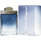 Salvatore Ferragamo - Subtil : Eau De Toilette Spray 3.4 Oz / 100 ml