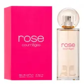 CourrÃ¨ges - Rose : Eau De Parfum Spray 6.8 Oz / 90 ml