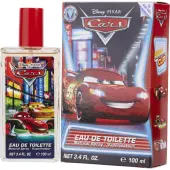 Pixar - Cars : Eau De Toilette Spray 3.4 Oz / 100 ml