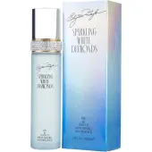Elizabeth Arden - Sparkling White Diamonds : Eau De Toilette Spray 3.4 Oz / 100 ml