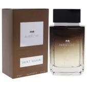 Saint Hilaire - Ambre Chic : Eau De Parfum Spray 3.4 Oz / 100 ml
