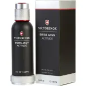 Victorinox - Swiss Army Altitude : Eau De Toilette Spray 3.4 Oz / 100 ml