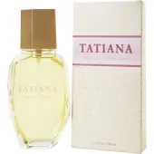 Diane Von Furstenberg - Tatiana : Eau De Parfum Spray 3.4 Oz / 100 ml