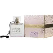 Lalique - L'Amour Lalique : Eau De Parfum Spray 3.4 Oz / 100 ml