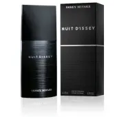 Issey Miyake - Nuit D'Issey : Eau De Toilette Spray 4.2 Oz / 125 ml