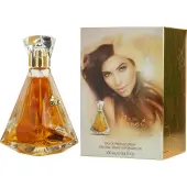 Kim Kardashian - Pure Honey : Eau De Parfum Spray 3.4 Oz / 100 ml