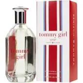 Tommy Hilfiger - Tommy Girl : Eau De Toilette Spray 3.4 Oz / 100 ml