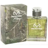 Realtree - Xtra Green : Eau De Toilette Spray 3.4 Oz / 100 ml