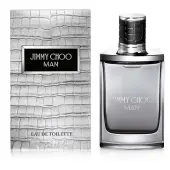 Jimmy Choo - Man : Eau De Toilette Spray 1.7 Oz / 50 ml
