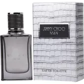 Jimmy Choo - Man : Eau De Toilette Spray 1 Oz / 30 ml