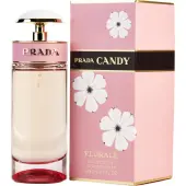 Prada - Candy Florale : Eau De Toilette Spray 2.7 Oz / 80 ml
