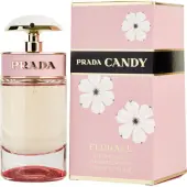 Prada - Candy Florale : Eau De Toilette Spray 1.7 Oz / 50 ml