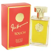 Fred Hayman - Touch : Eau De Toilette Spray 3.4 Oz / 100 ml